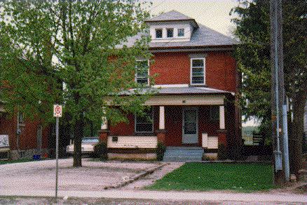 #88 Guelph Street 1990