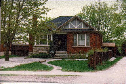 #92 Guelph Street 1990