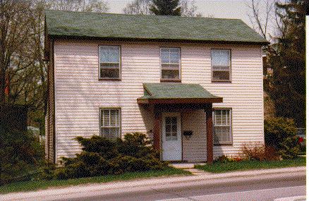 #67 Guelph Street 1990