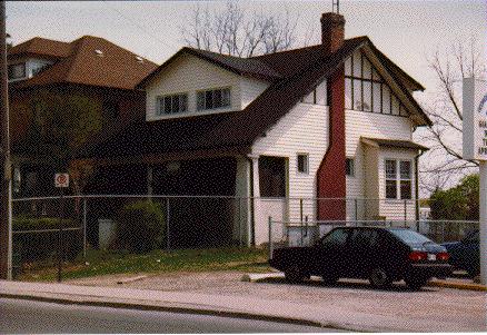 #74 Guelph Street 1990