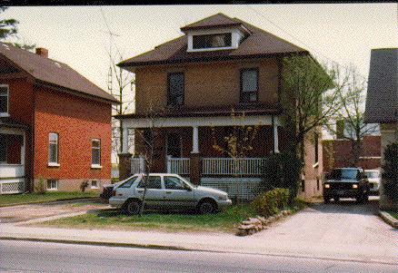 #76 Guelph Street 1990