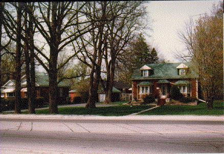 #75 Guelph Street 1990