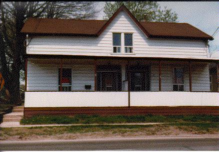 #5 & #7 Guelph Street 1990