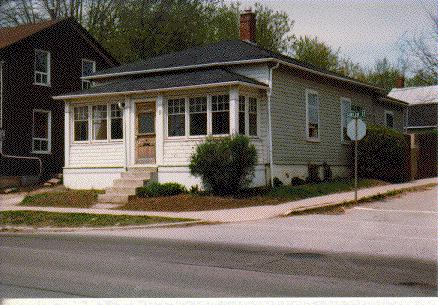 #9 Guelph Street 1990