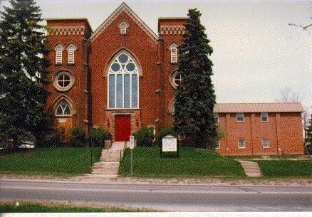 St. John's United Church 1990