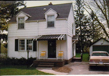 #8 Guelph Street 1990