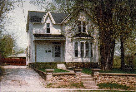 #19 Guelph Street 1990