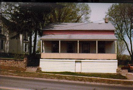 #21 & #23 Guelph Street 1990