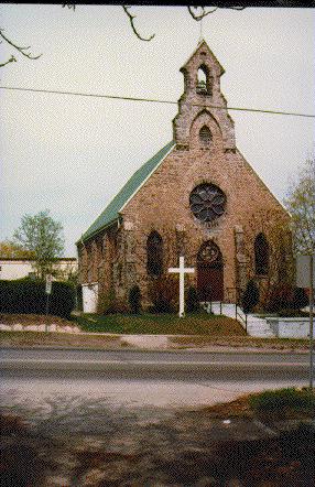 Sacré-coeur Church 1990