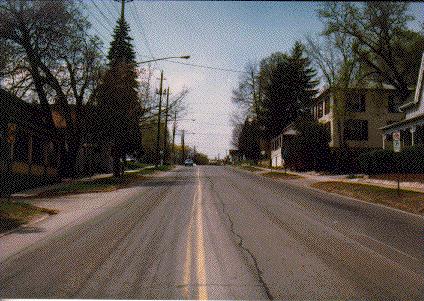 Guelph Street 1990