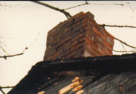 The Canadian Hotel Demolition 1988