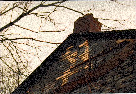 The Canadian Hotel Demolition 1988