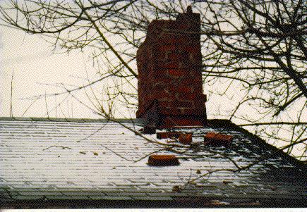 The Canadian Hotel Demolition 1988