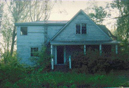 House to be demolished on Mountainview.