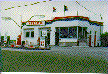 Gas Station on Highway #7.