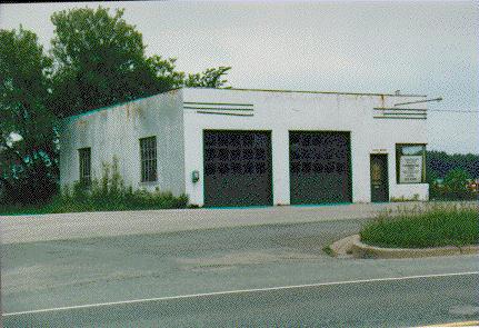 Garage  on Highway #7.