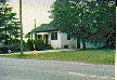 White Frame House on Highway #7