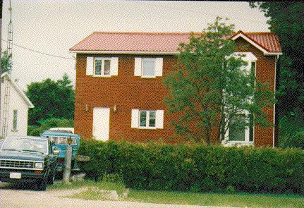 Two Storey Red Brick on Highway #7