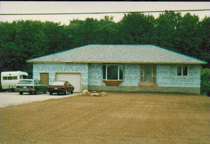 Single Storey Home on  #7 Highway