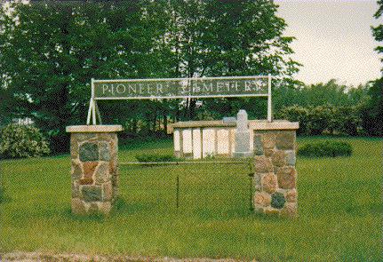 Worden Pioneer Cemetery