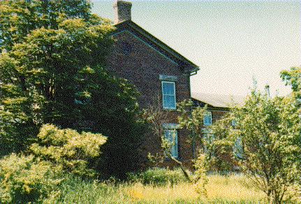 Barber MacLaren House 1988