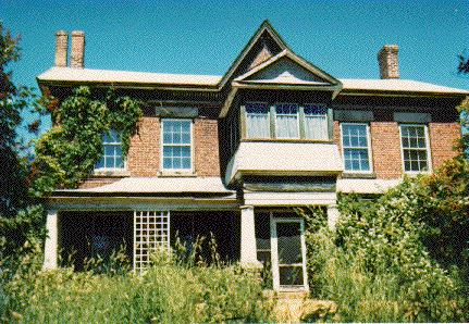 Barber MacLaren House 1988