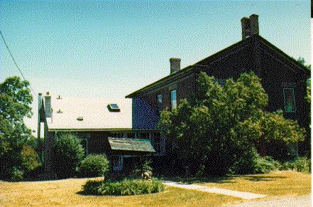 Barber MacLaren House 1988