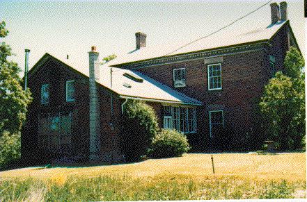 Barber MacLaren House 1988