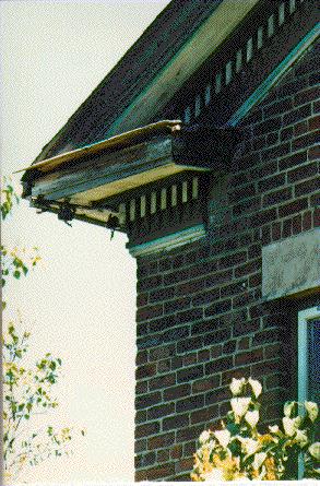 Barber MacLaren House 1988