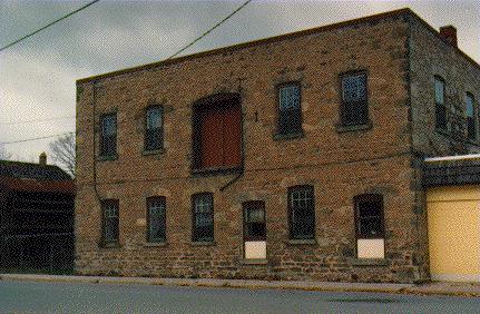 Mackenzie's Saw Mill 1988