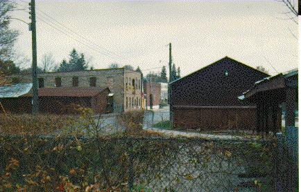 Mackenzie's Saw Mill 1988