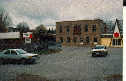 Mackenzie's Saw Mill 1988