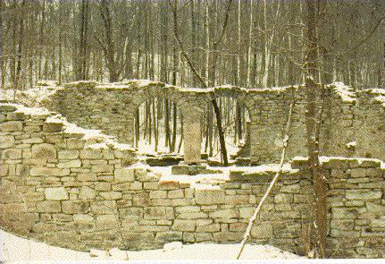 Ruins of the Barber Dynamo 1990