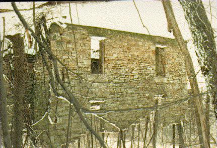 Ruins of the Barber Dynamo 1990