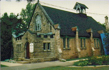 St. Alban's Church 1990