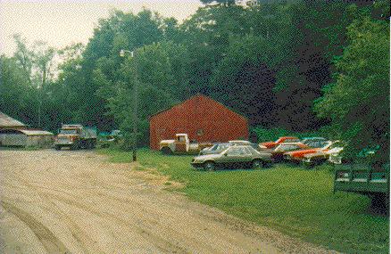 Random Car Club 1990