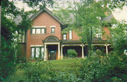 Barraclough House 1990