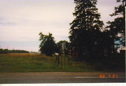 Norval Hill 1990