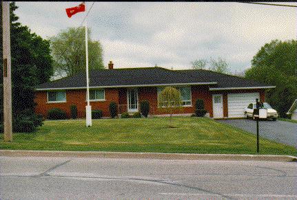 Residence on Maple Avenue 1990