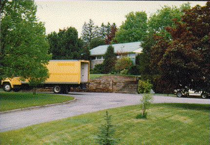 Residence on Maple Avenue 1990