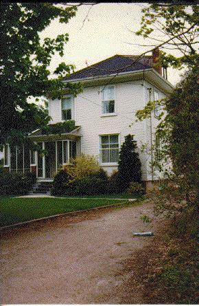 Residence on Maple Avenue 1990