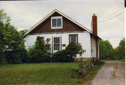 Residence on Maple Avenue 1990