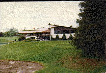 Georgetown Golf and Country Club 1990