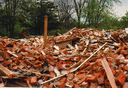 Residence on Maple Avenue 1990