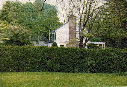 Residence on Maple Avenue 1990