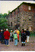 Tour group at the Barber Mill 1992