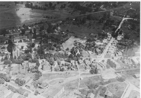 Aerial View c1920's