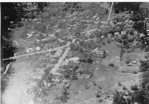 Aerial View c1920's