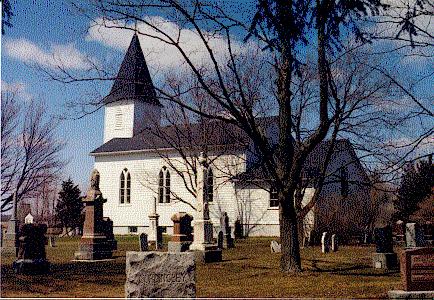 St. Stephen's Church