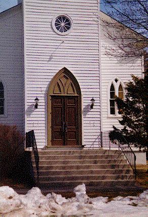 St. Stephen's Church, Hornby